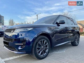Авто Land Rover Range Rover Sport 2023 № 8792477