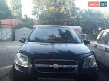 Авто Chevrolet Aveo 2006 № 8792479