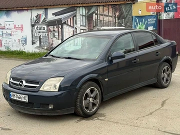 Авто Opel Vectra 2002 № 8792480