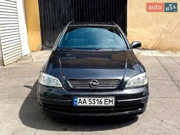 Авто Opel Astra 1999 № 8792483