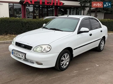 Авто ЗАЗ Sens 2015 № 8792484
