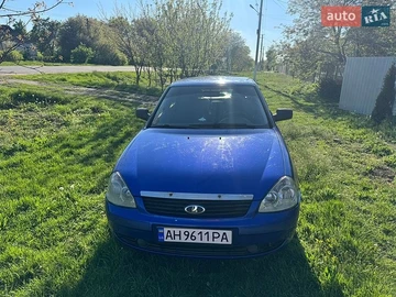 Авто ВАЗ 2170 Priora 2010 № 8792488