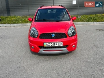 Авто Geely Lc 2013 № 8792490