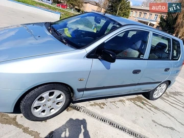 Авто Mitsubishi Space Star 2002 № 8792491