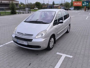 Авто Citroen Xsara Picasso 2008 № 8792492