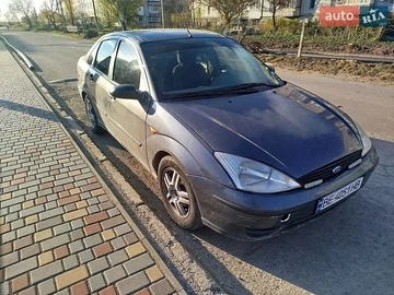 Авто Ford Focus 2003 № 8792497