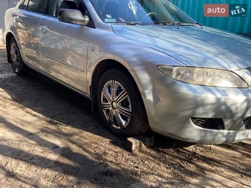 Авто Mazda 6 2002 № 8792500