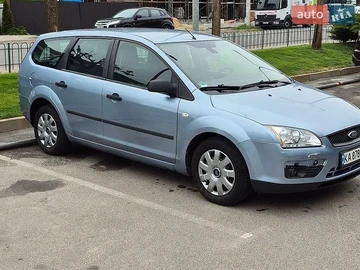 Авто Ford Focus 2005 № 8792504