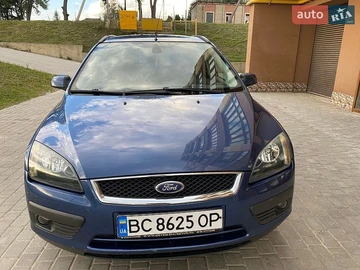 Авто Ford Focus 2005 № 8792506