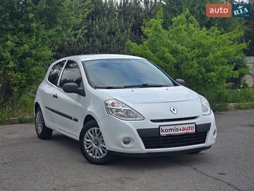 Авто Renault Clio 2012 № 8792507