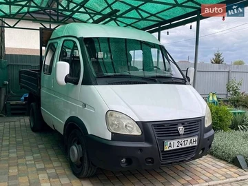 Авто ГАЗ 3302 Газель 2005 № 8792651
