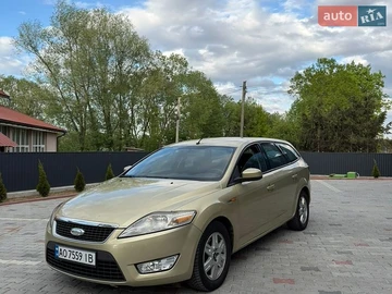Авто Ford Mondeo 2007 № 8792652