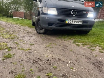Авто Mercedes Vito 2001 № 8792655