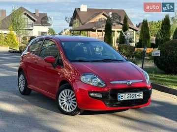 Авто Fiat Punto Evo 2011 № 8792657