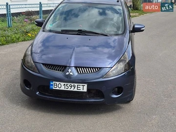 Авто Mitsubishi Grandis 2006 № 8792658
