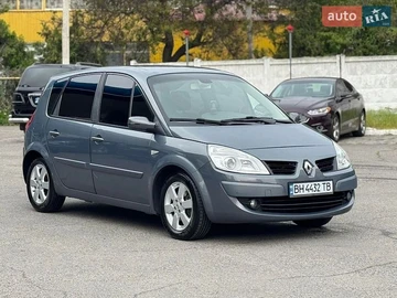 Авто Renault Megane 2007 № 8792659