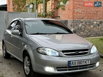 Авто Chevrolet Lacetti 2005 № 8792661