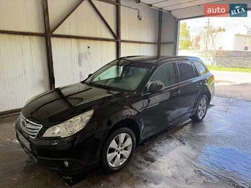 Авто Subaru Outback 2011 № 8792662