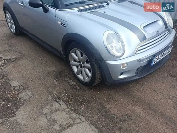 Авто MINI Cooper 2002 № 8792663