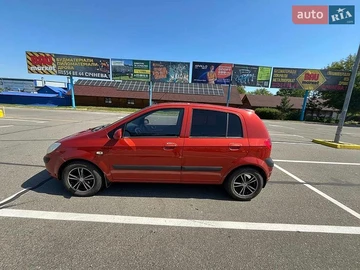 Авто Hyundai Getz 2008 № 8792668