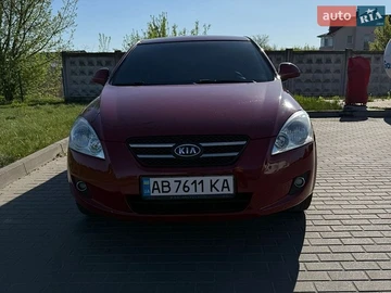 Авто KIA Ceed 2008 № 8792669