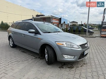 Авто Ford Mondeo 2008 № 8792671