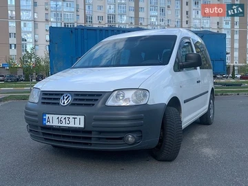 Авто Volkswagen Caddy 2007 № 8792672