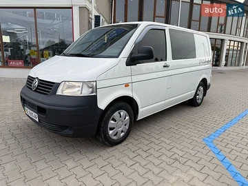 Авто Volkswagen Transporter 2005 № 8792673
