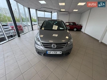 Авто Volkswagen Golf Plus 2007 № 8792674
