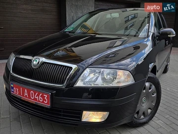 Авто Skoda Octavia 2008 № 8792677