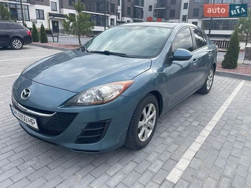 Авто Mazda 3 2010 № 8792679