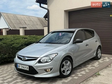 Авто Hyundai I30 2010 № 8792680