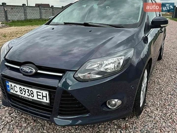 Авто Ford Focus 2012 № 8792684