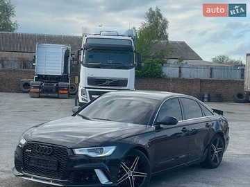 Авто Audi A6 2013 № 8792685