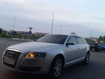 Авто Audi A6 2008 № 8792687