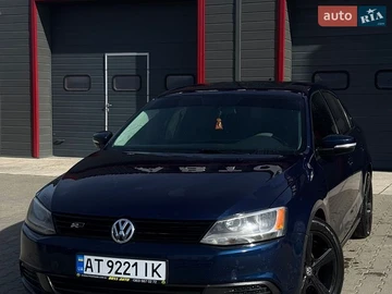 Авто Volkswagen Jetta 2010 № 8792688