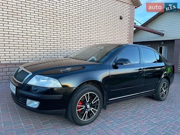 Авто Skoda Octavia 2008 № 8792689