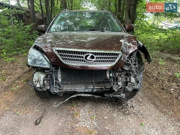Авто Lexus Rx 2008 № 8792690