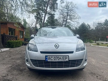 Авто Renault Scenic 2011 № 8792691