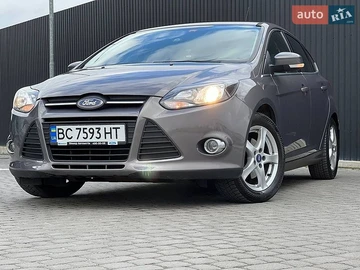 Авто Ford Focus 2012 № 8792692