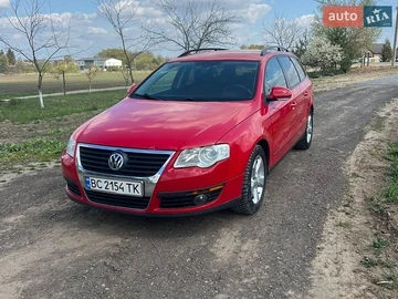 Авто Volkswagen Passat 2010 № 8792693