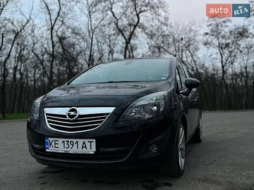 Авто Opel Meriva 2010 № 8792694