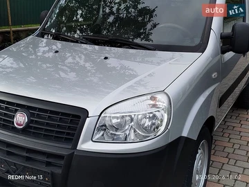 Авто Fiat Doblo 2012 № 8792697