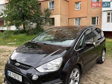 Авто Ford S-Max 2011 № 8792701