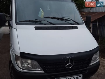 Авто Mercedes Sprinter 2003 № 8792702