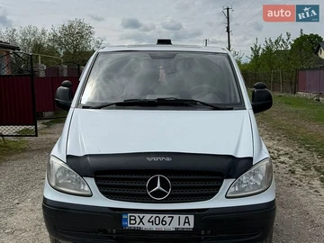 Авто Mercedes Vito 2007 № 8792703