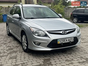 Авто Hyundai I30 2011 № 8792705