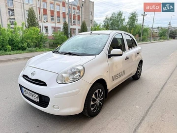 Авто Nissan Micra 2013 № 8792707