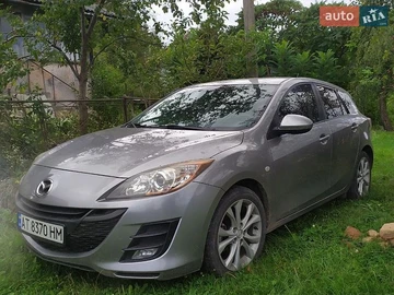 Авто Mazda 3 2010 № 8792708