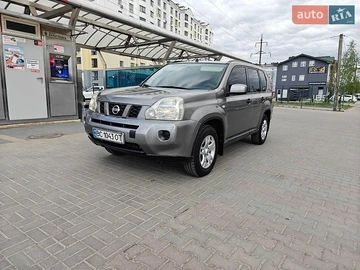 Авто Nissan X-Trail 2007 № 8792712